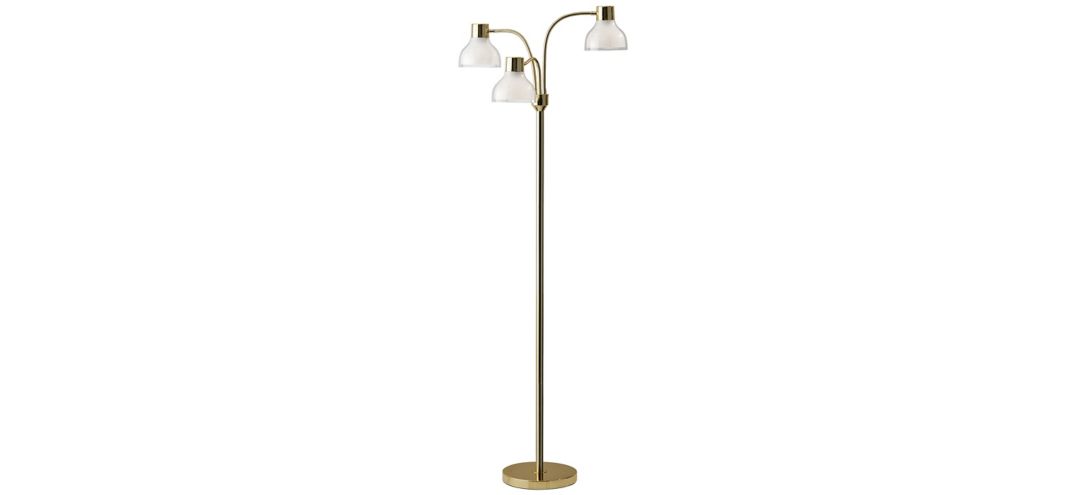 Presley 3-Arm Floor Lamp