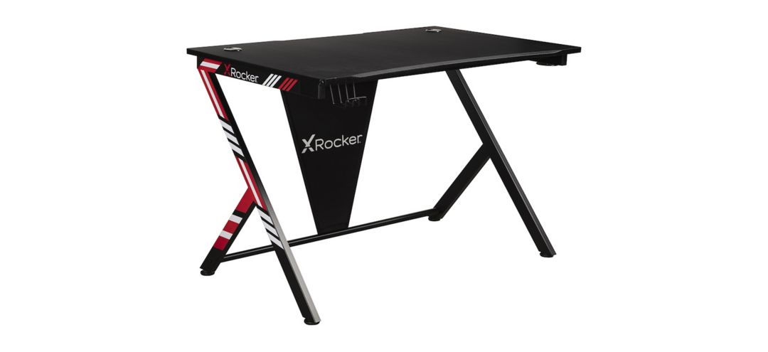 X Rocker Ocelot Gaming Desk
