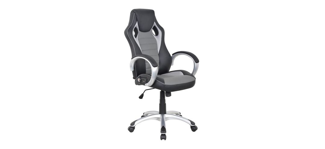 X Rocker Rogue 2.0 Bluetooth Rechargeable PC Gaming Chair