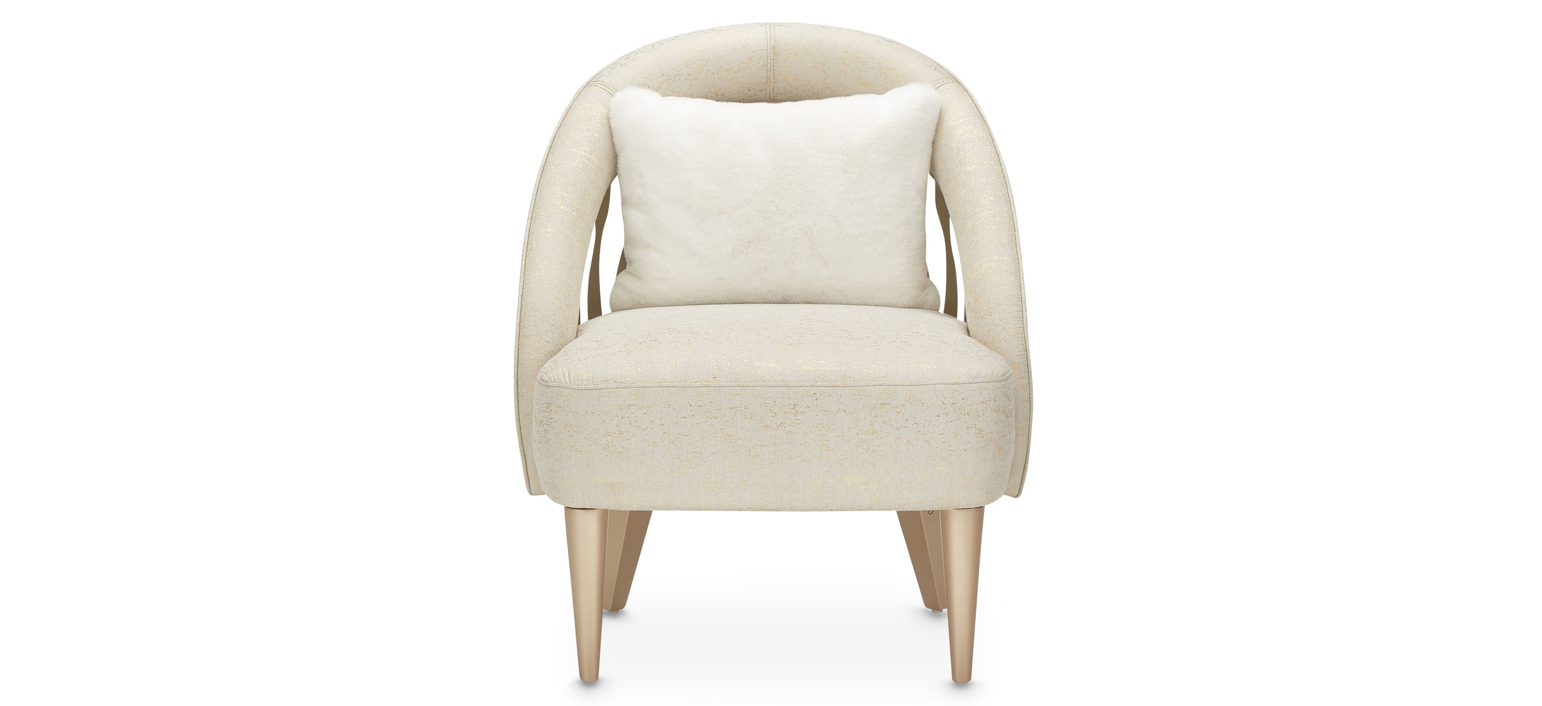 La Rachelle Flame Chair