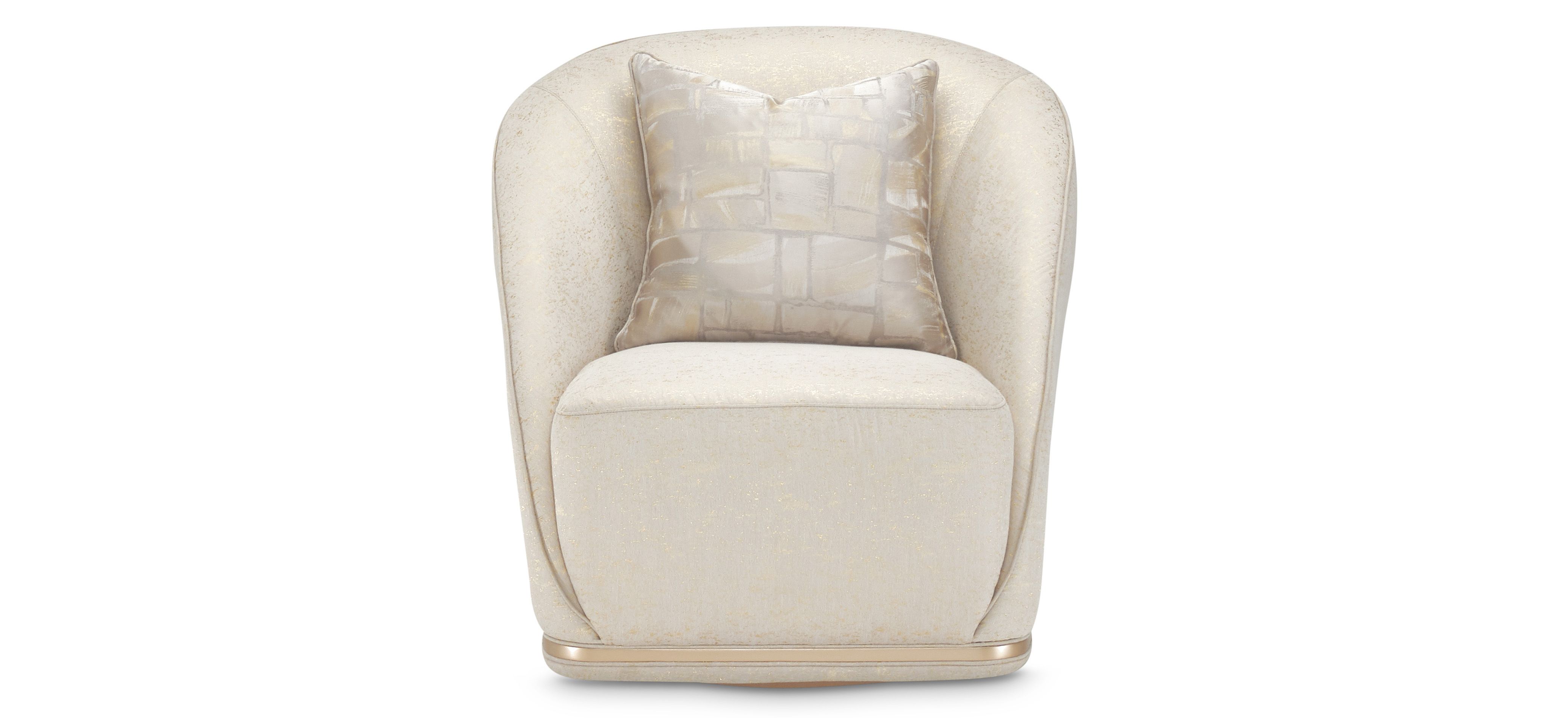 La Rachelle Swivel Chair