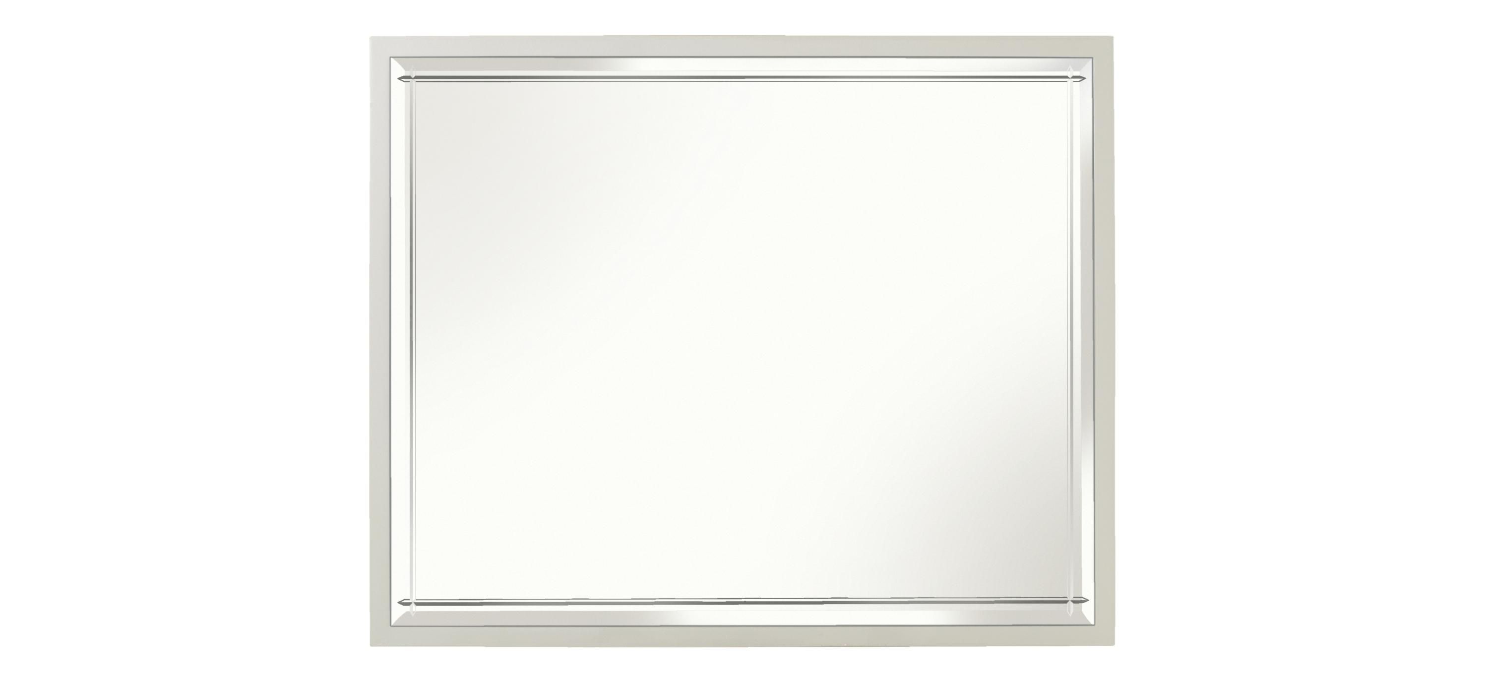 Hollywood Loft Bedroom Dresser Mirror