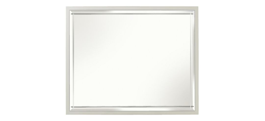 9001660-08 Hollywood Loft Bedroom Dresser Mirror sku 9001660-08