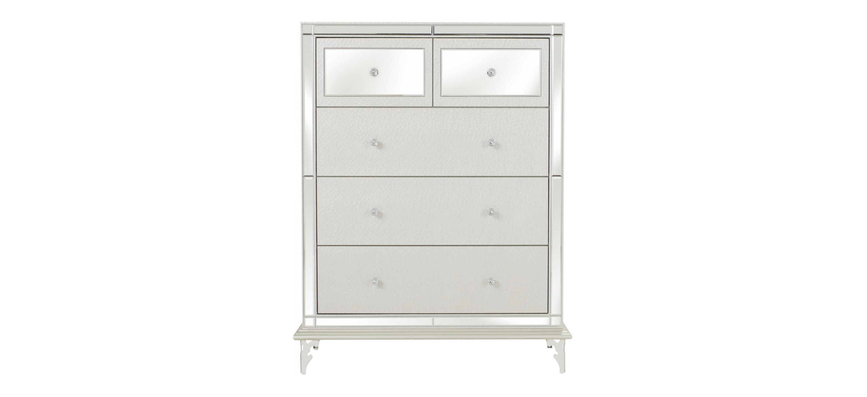 Hollywood Loft Bedroom Chest