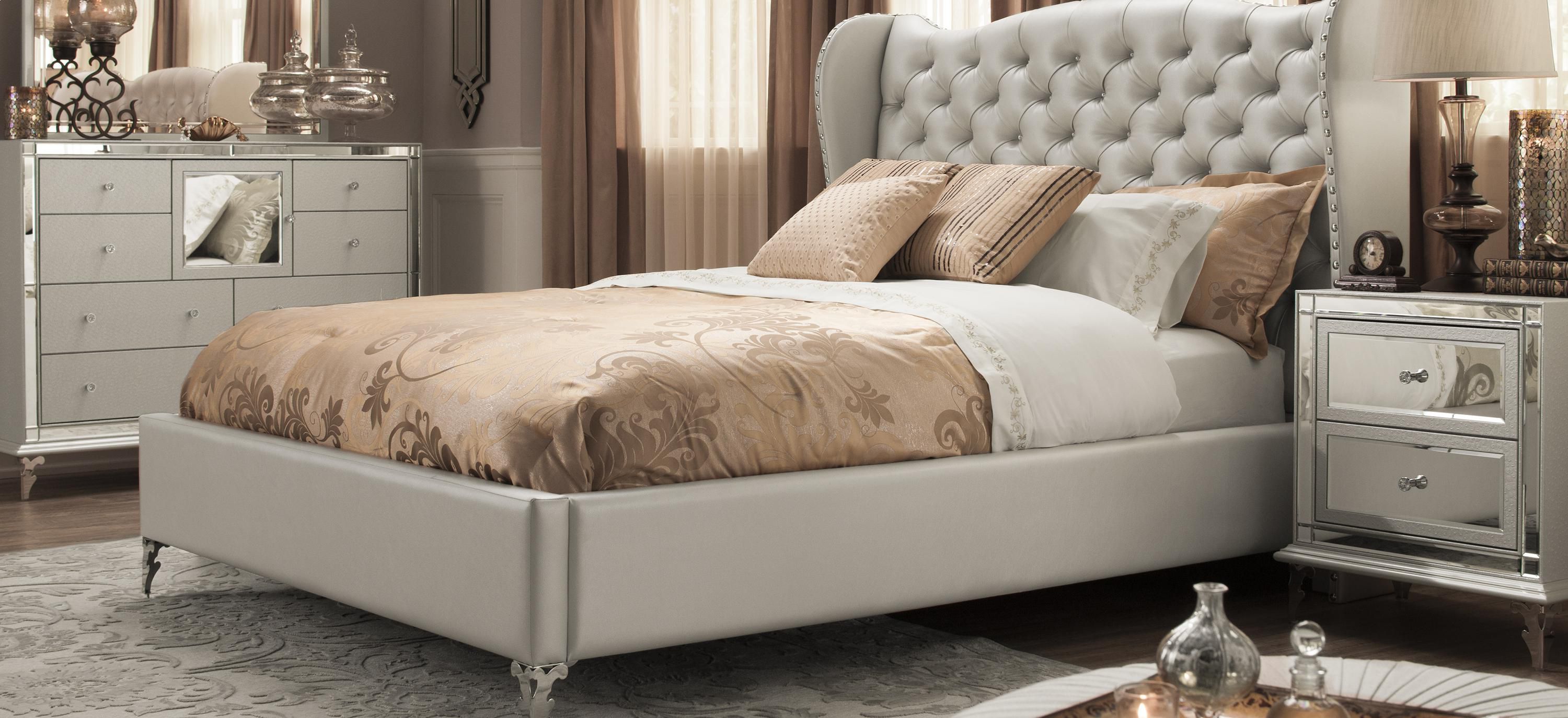 Hollywood Loft 4-pc. Bedroom Set