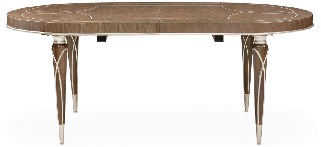 Villa Cherie Oval Dining Table