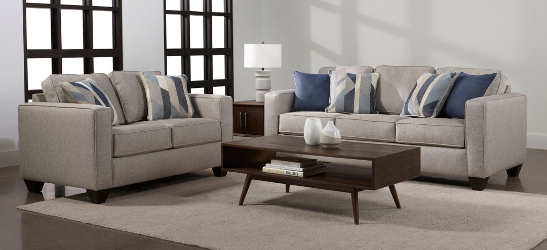 Odelle 2-pc. Sofa and Loveseat Set