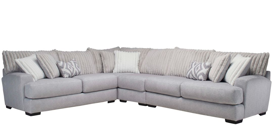 Mondo 4-pc. Sectional