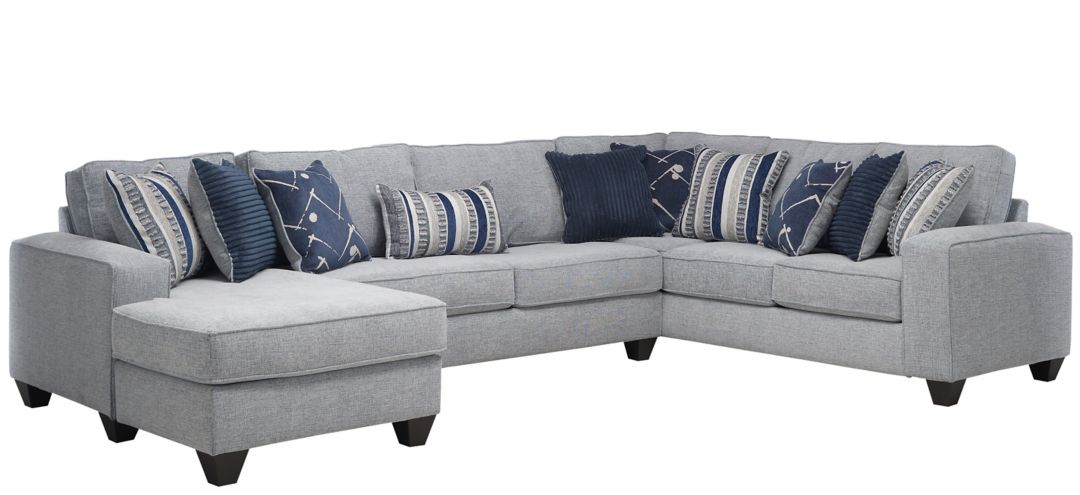 295046227 Alston 3-pc. Sectional sku 295046227