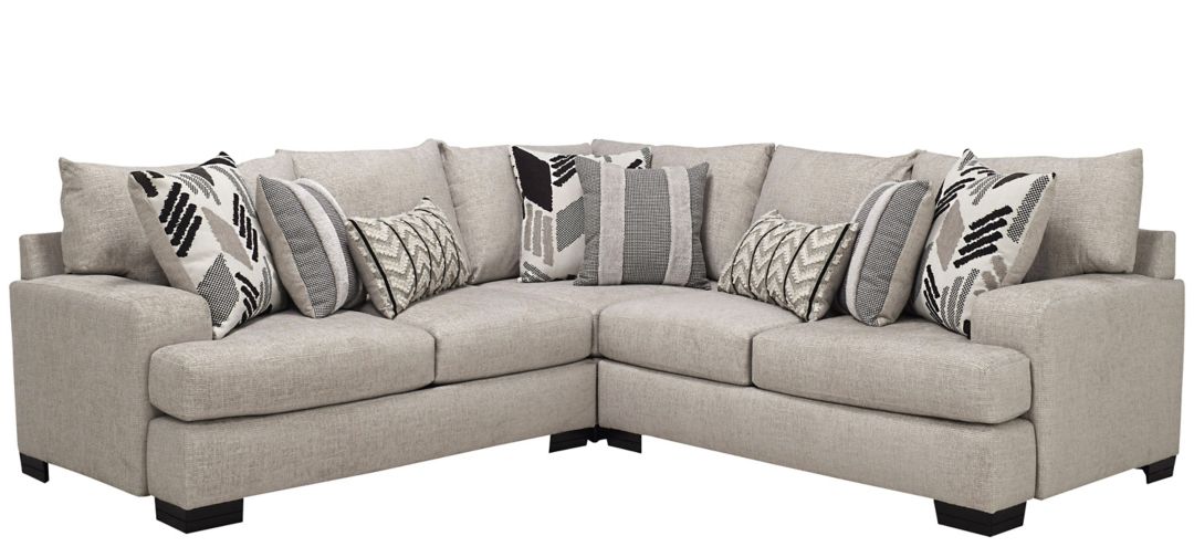Cooper 3-pc. Sectional