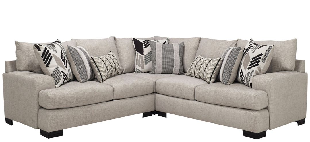 296087856 Cooper 3-pc. Sectional sku 296087856