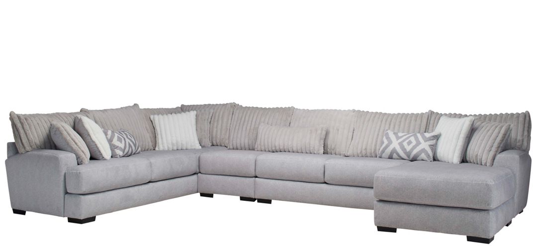 297009384 Mondo 4-pc. Sectional sku 297009384