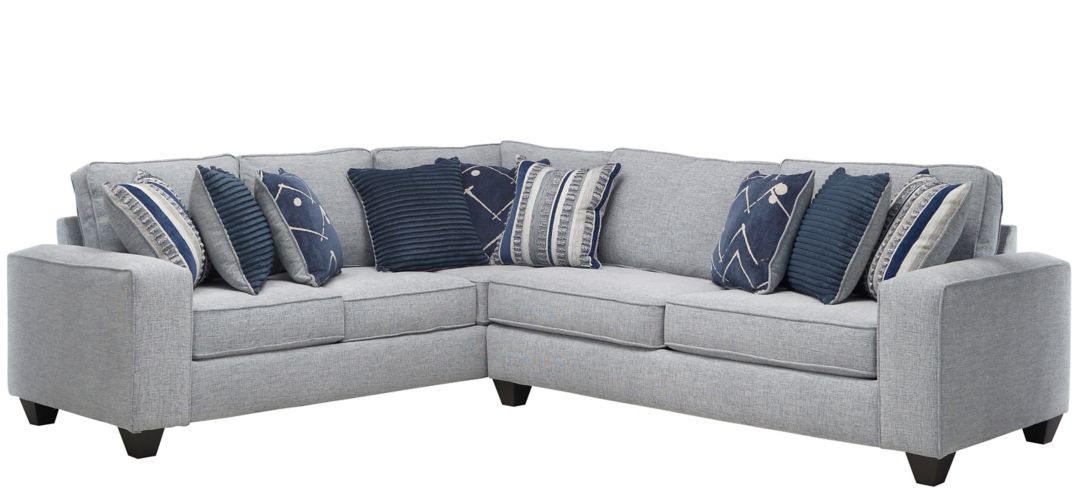 298046220 Alston 2-pc. Sectional sku 298046220