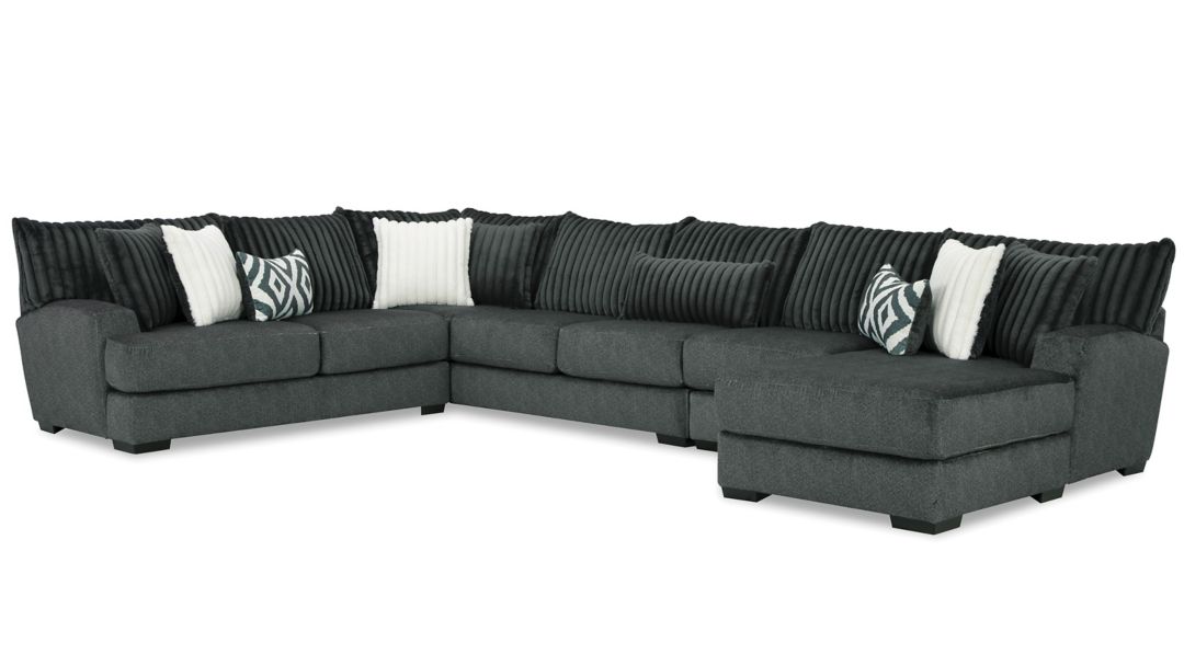 Mondo 4pc Sectional w/ Chaise