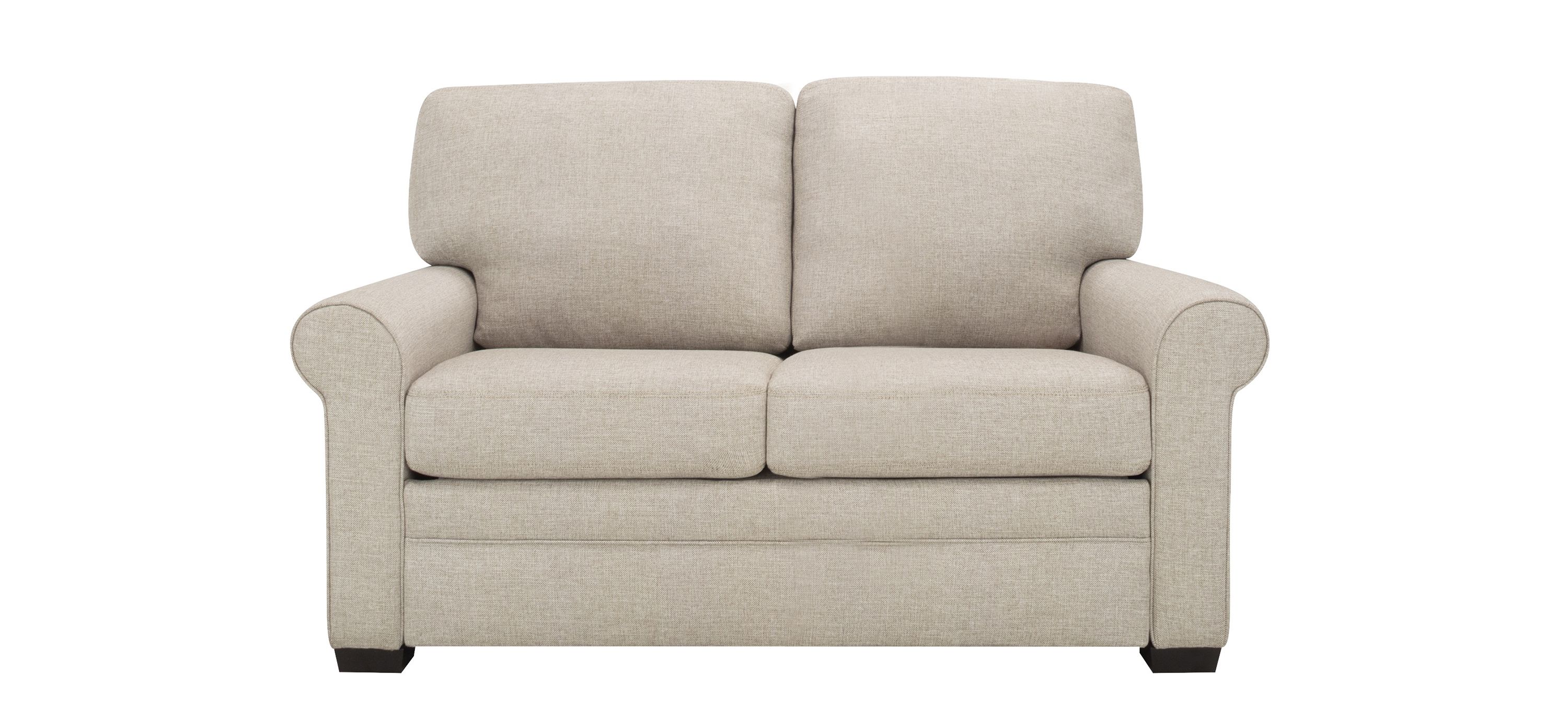 Gaines Full Sleeper Sofa with Premium Mattress