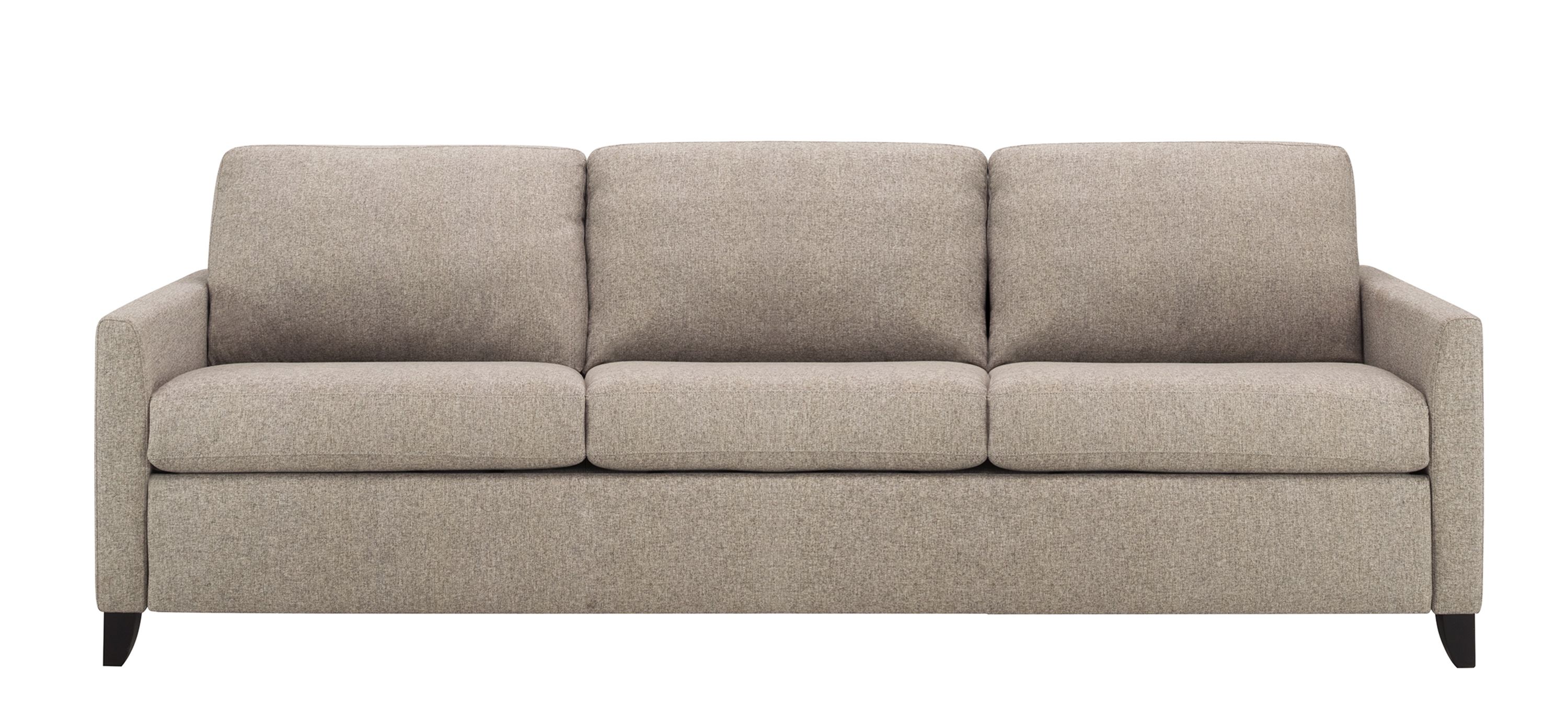 Harris Queen Plus Sleeper w/ Gel Mattress