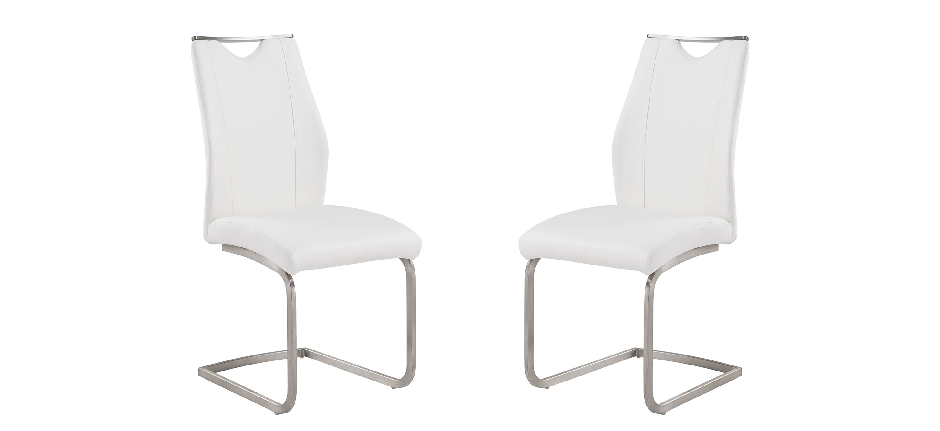 Bravo Dining Chairs: Set of 2