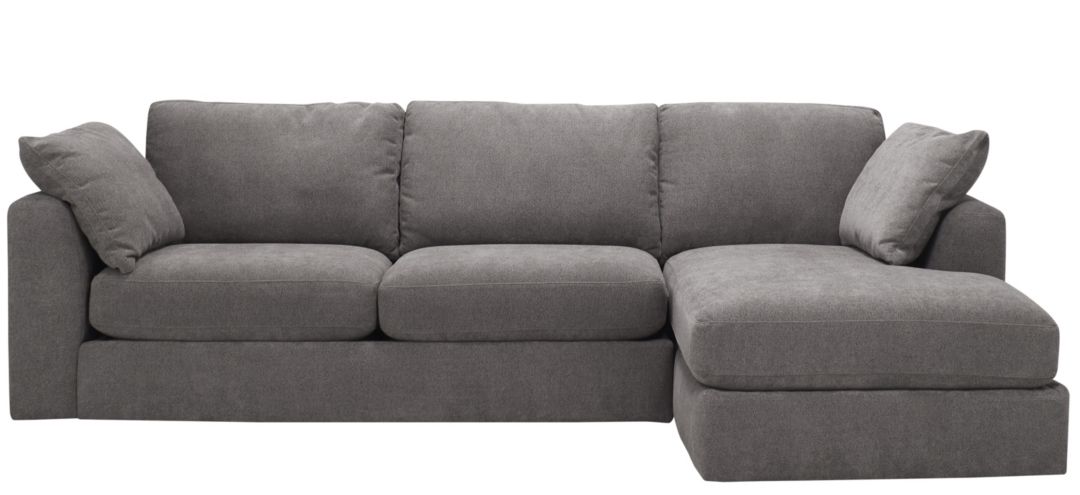 731 Nappily 2-pc. Sectional sku 731