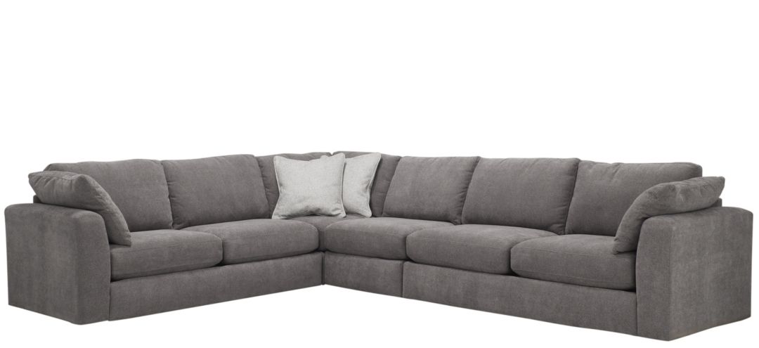 Nappily 4-pc. Sectional
