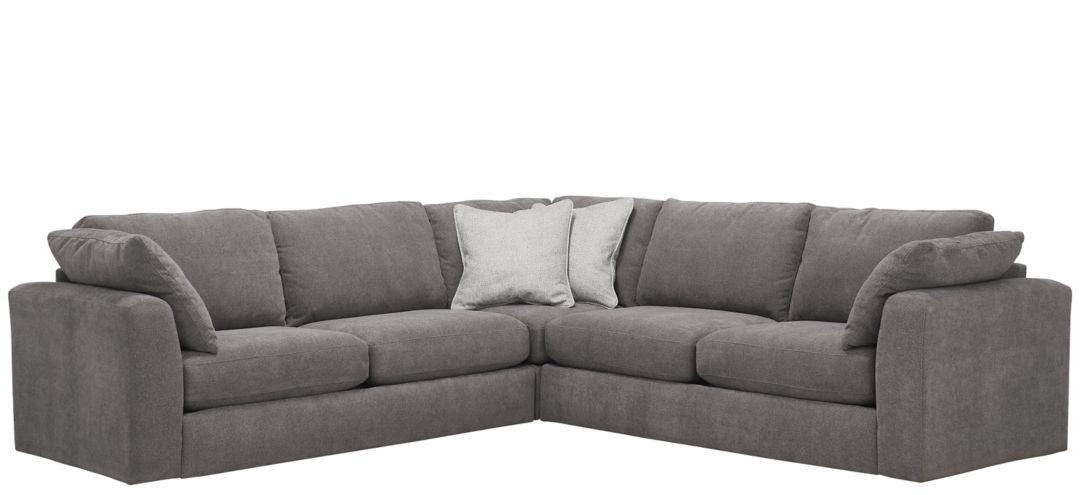 297073113 Nappily 3-pc. Sectional sku 297073113