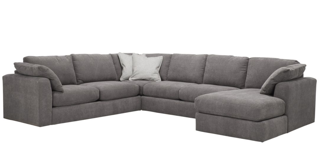 298073114 Nappily 4-pc. Sectional sku 298073114