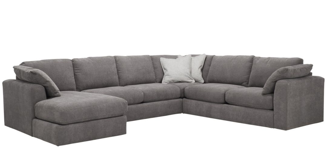 Nappily 4-pc. Sectional
