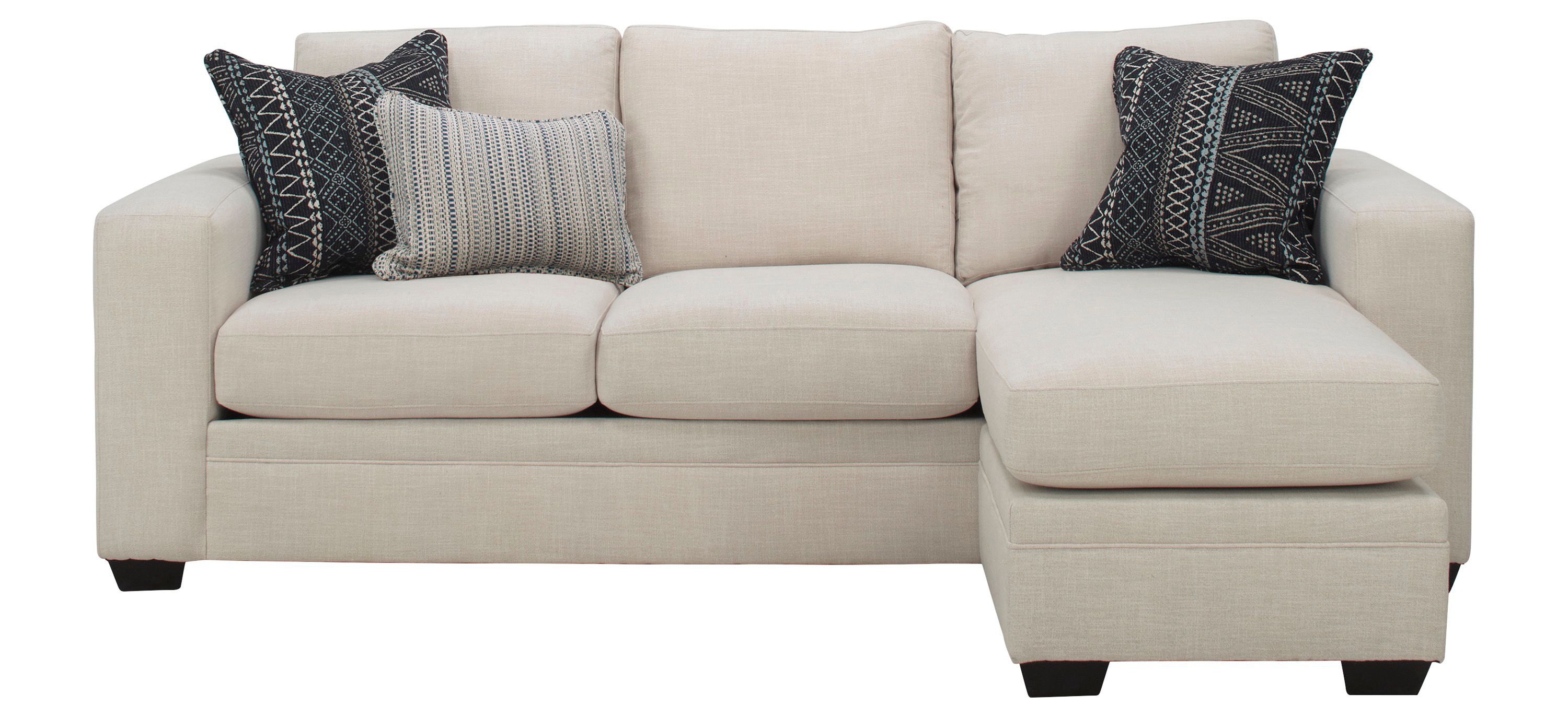 Samson 2-pc. Reversible Sofa Chaise