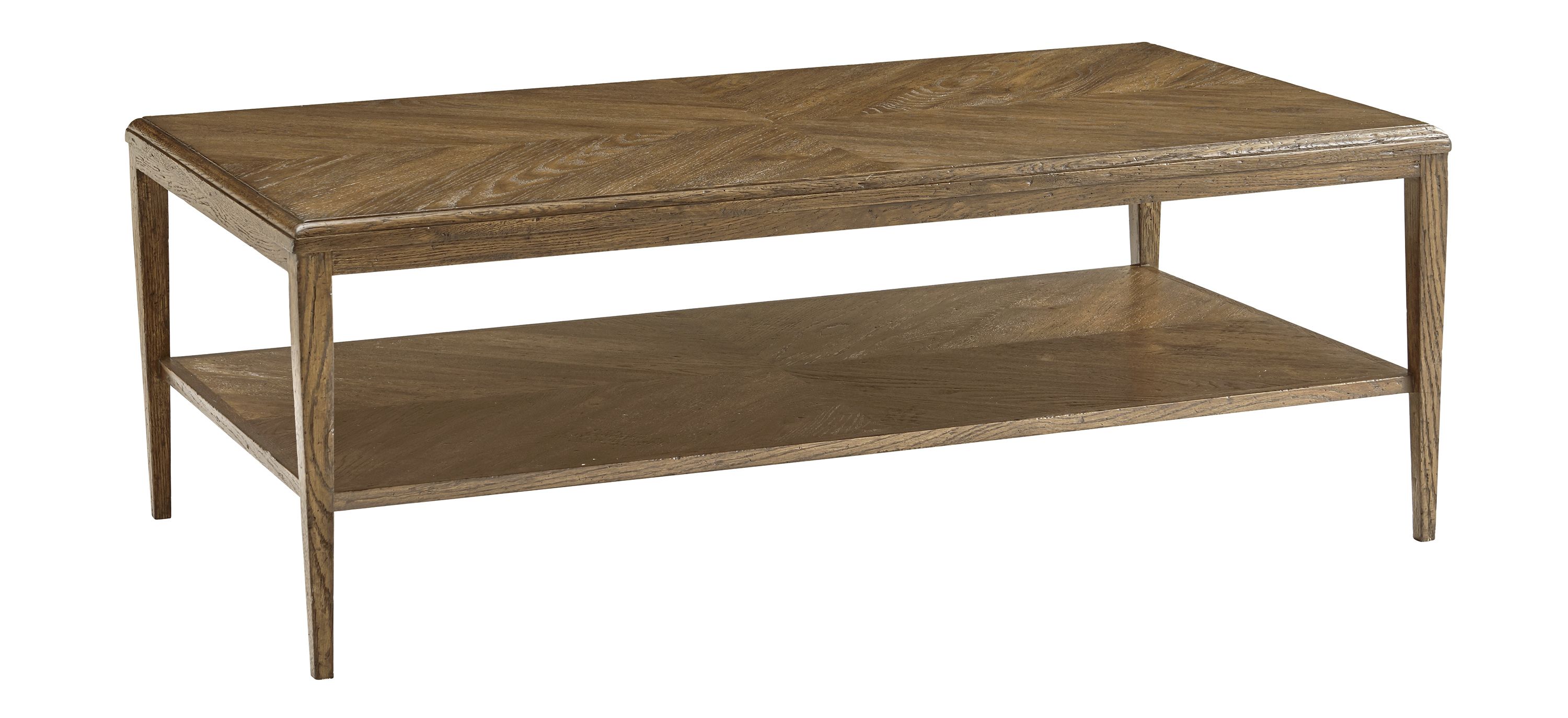 Nova  Undertier Shelf Cocktail Table