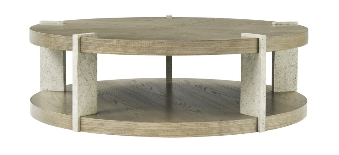 Catalina Round Cocktail Table