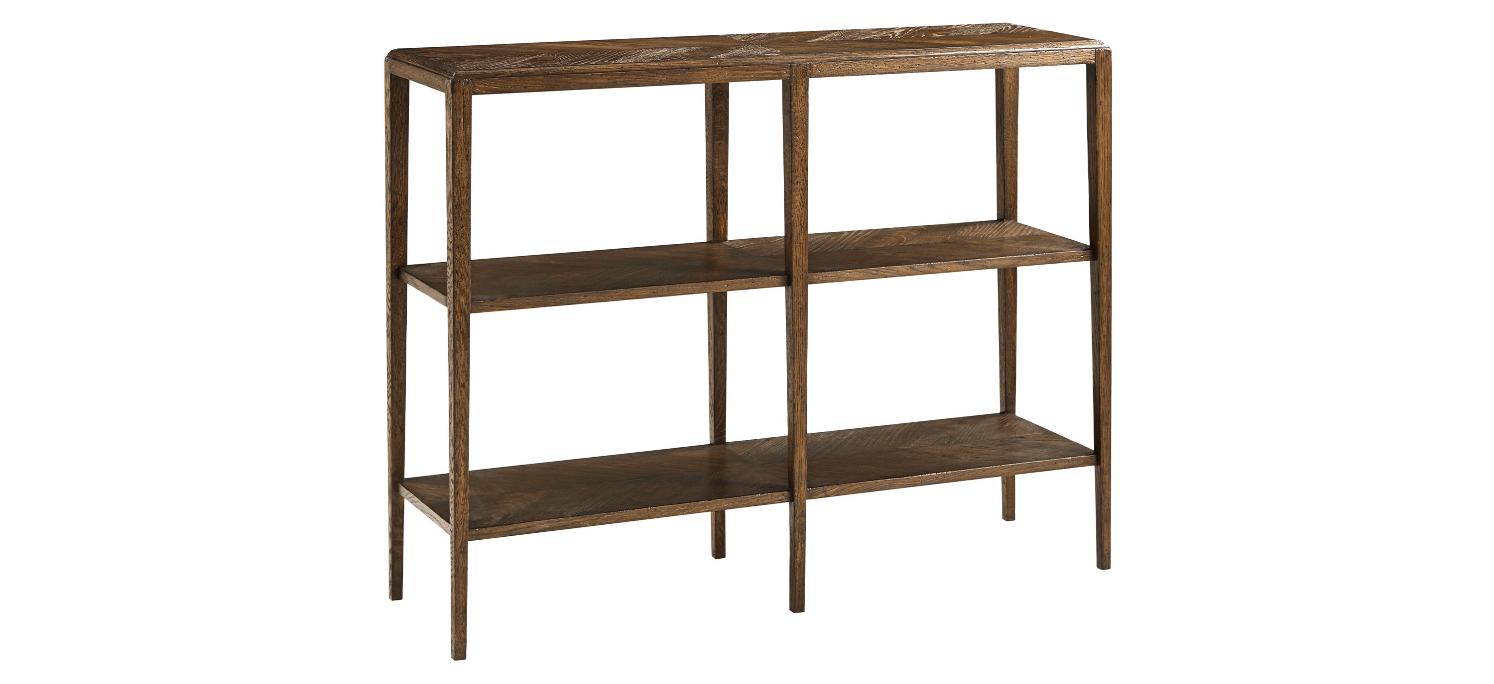 Nova Three Tiered Console Tabls