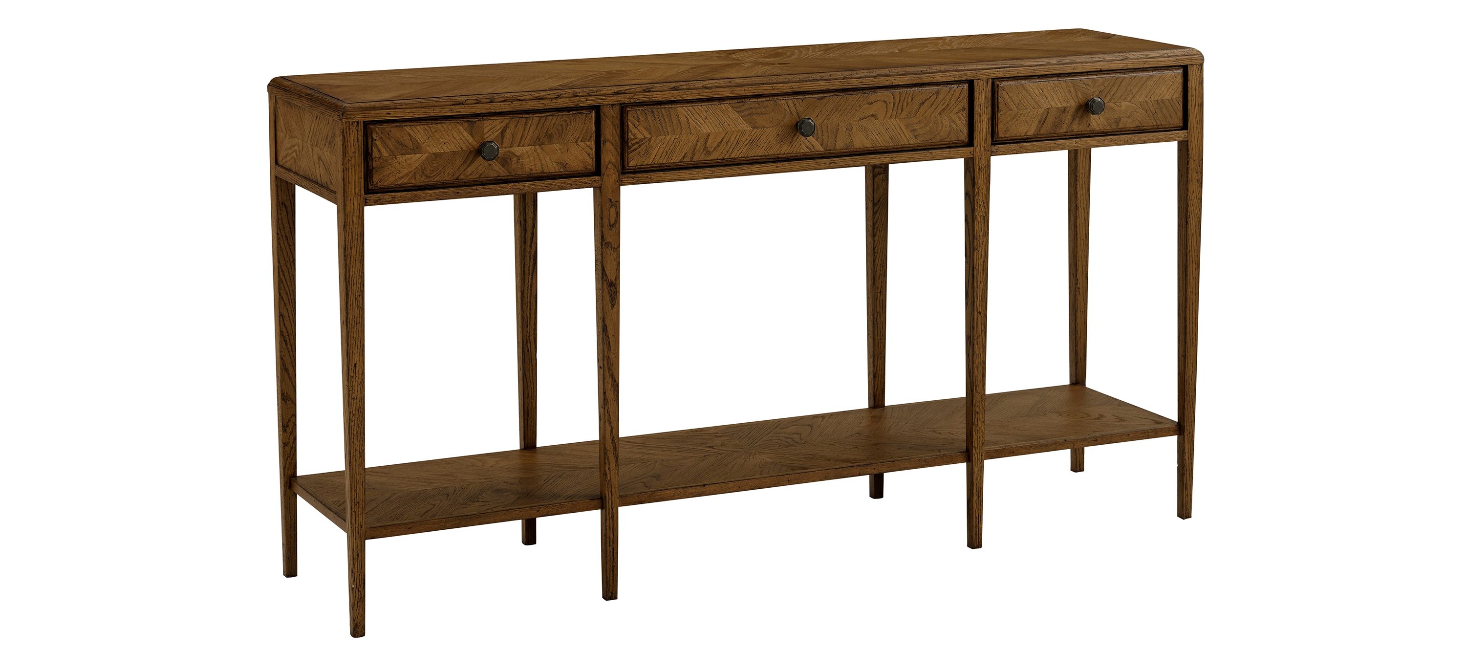 Nova Two Tiered Console Table