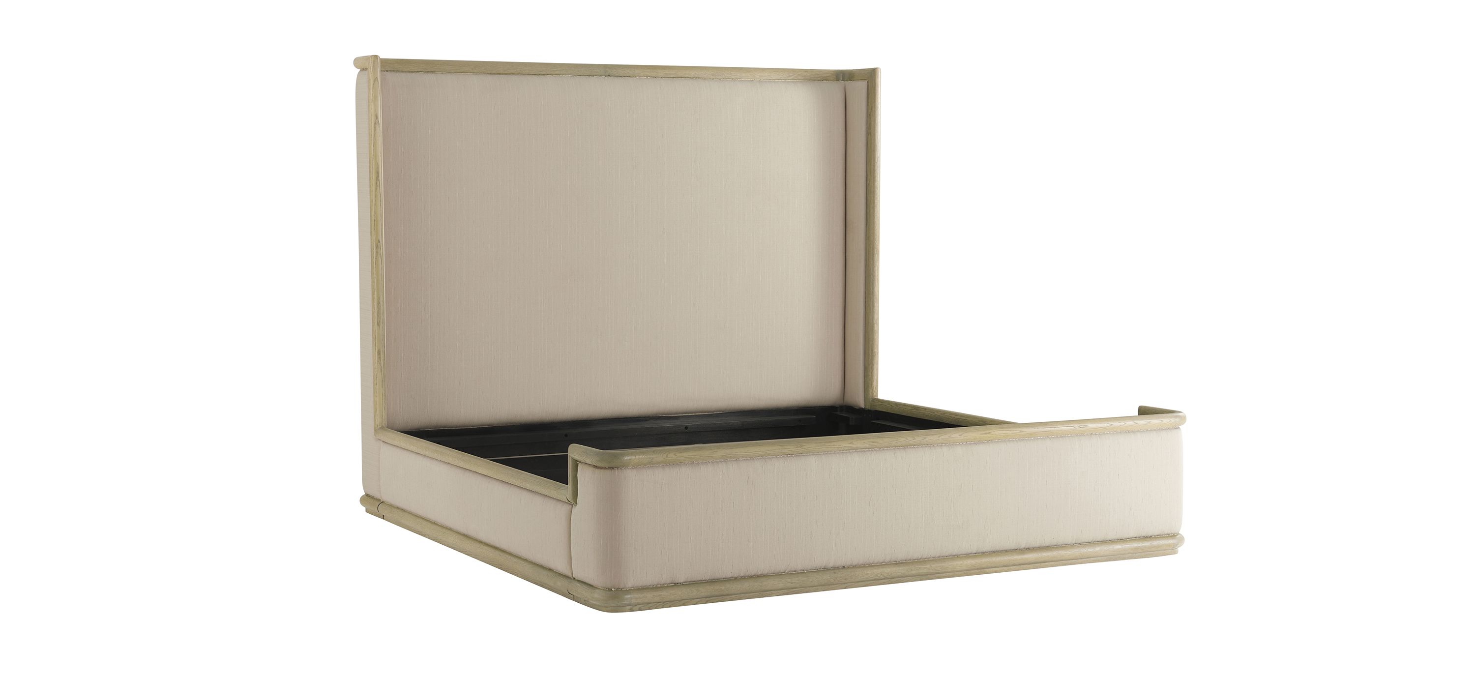 Catalina Upholstered  Queen Bed