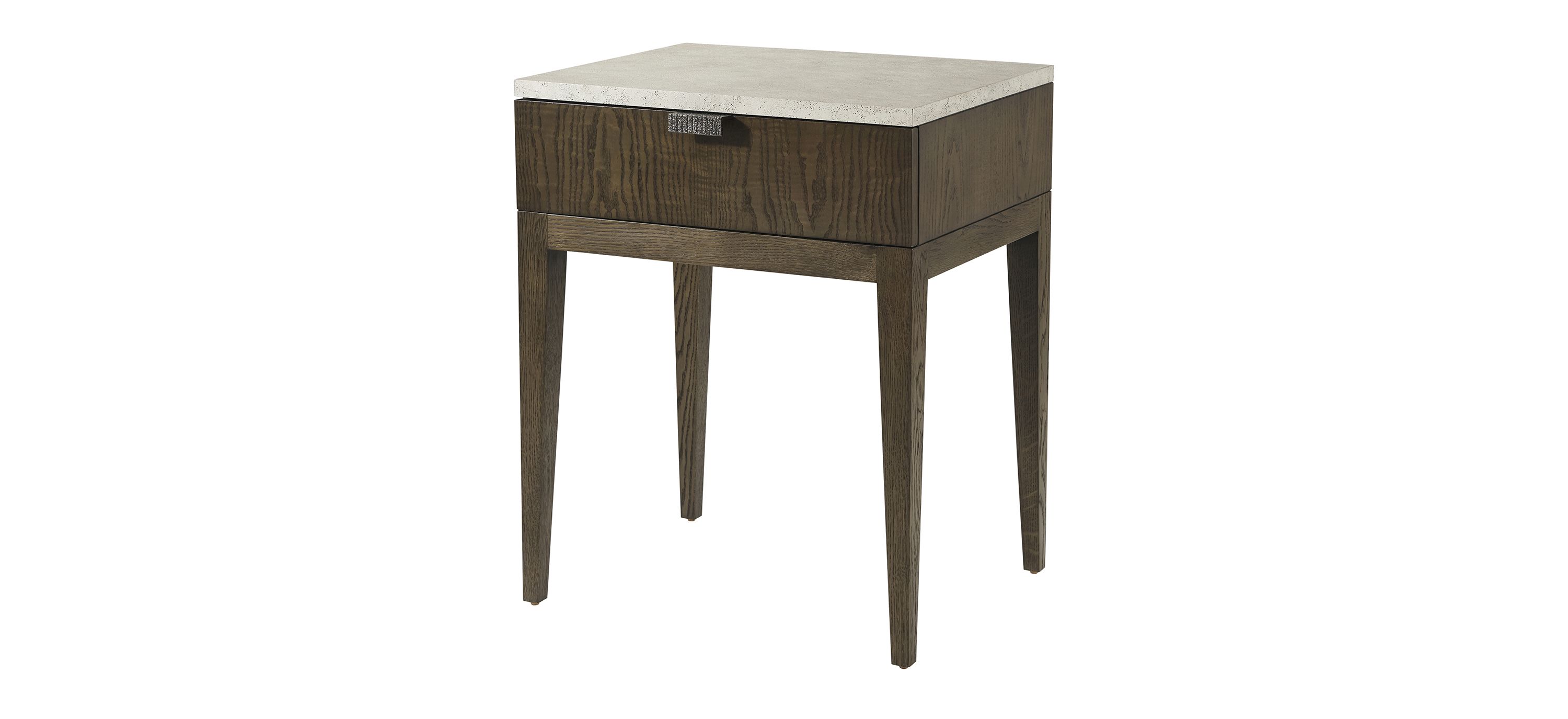 Catalina Single Drawer Nightstand