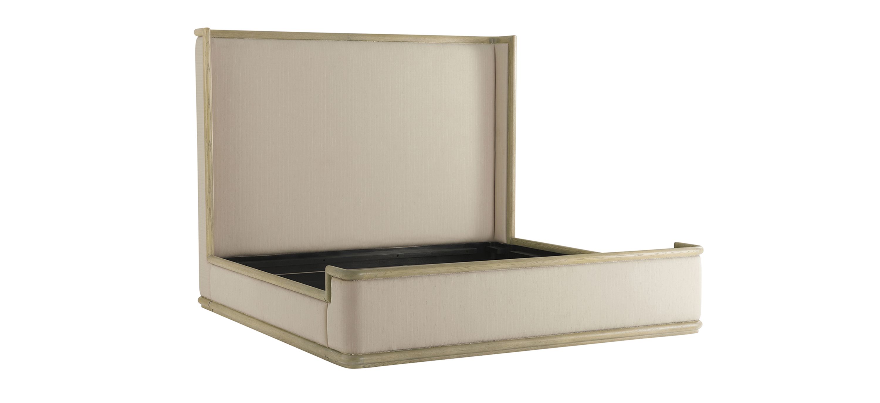 Catalina Upholstered  King Bed