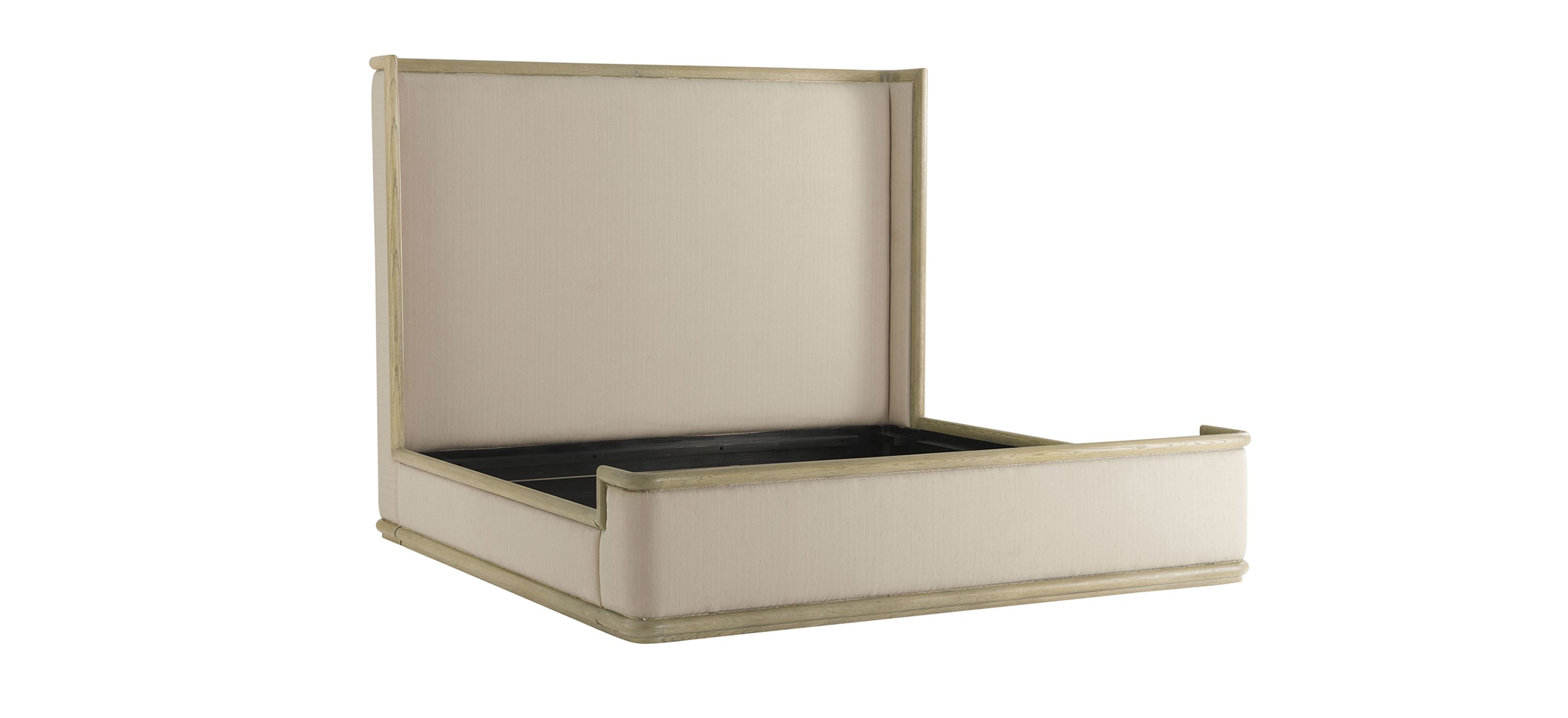 Catalina Upholstered California King Bed