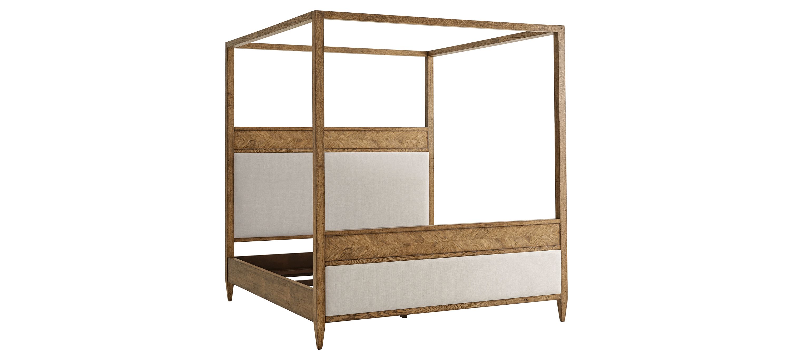 Nova Canopy Bed US King