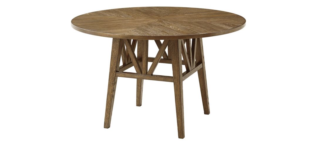 702154210 Nova Round Dining Table sku 702154210