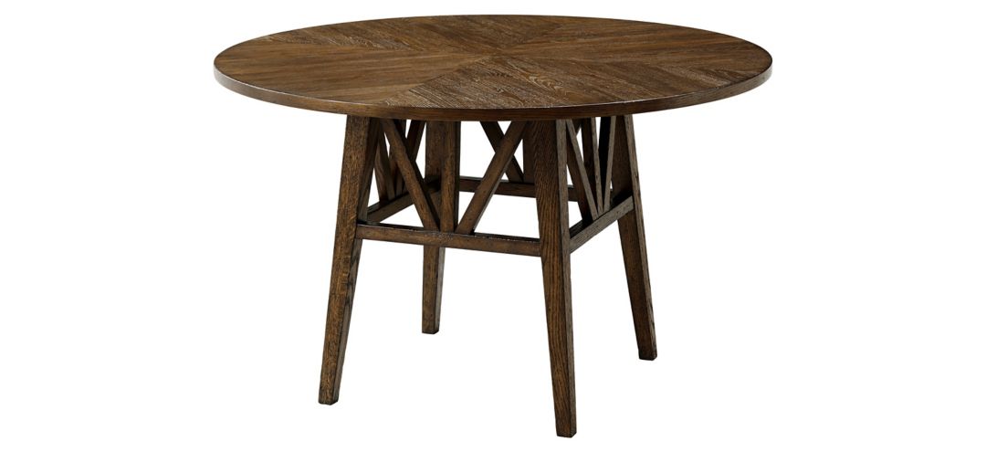 702156220 Nova Round Dining Table sku 702156220