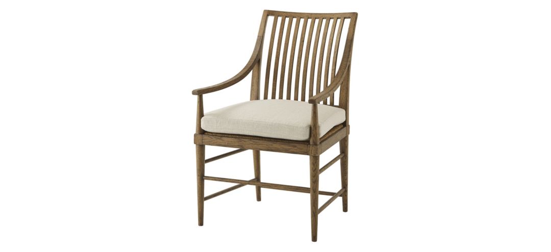 712140021 Nova Dining Arm Chair III - Set of 2 sku 712140021