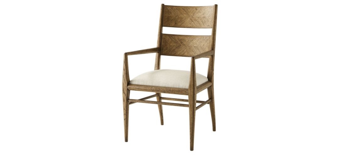 712140023 Nova Dining Arm Chair - Set of 2 sku 712140023