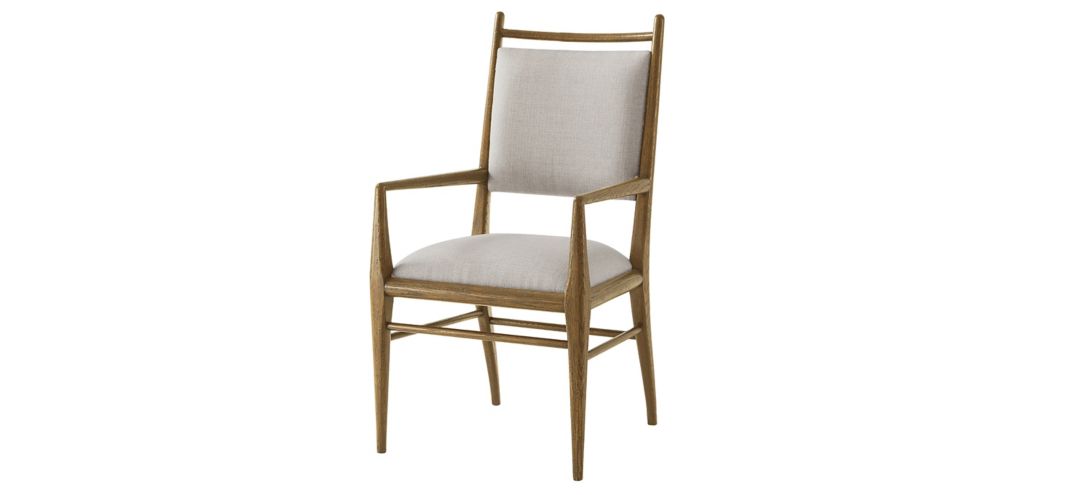 Nova Dining Arm Chair II - Set of 2