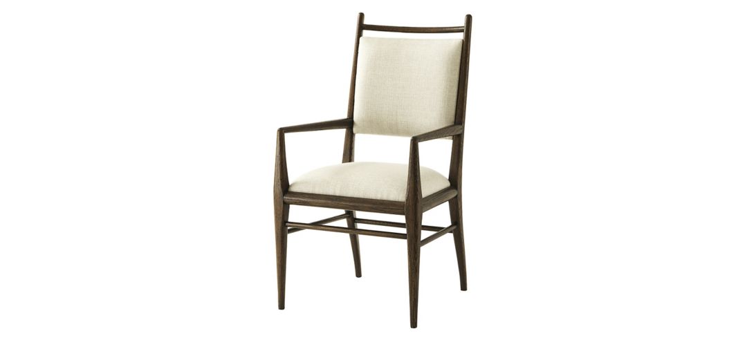 Nova Dining Arm Chair II - Set of 2