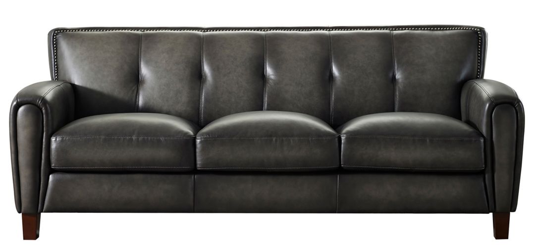 Savannah Leather Sofa