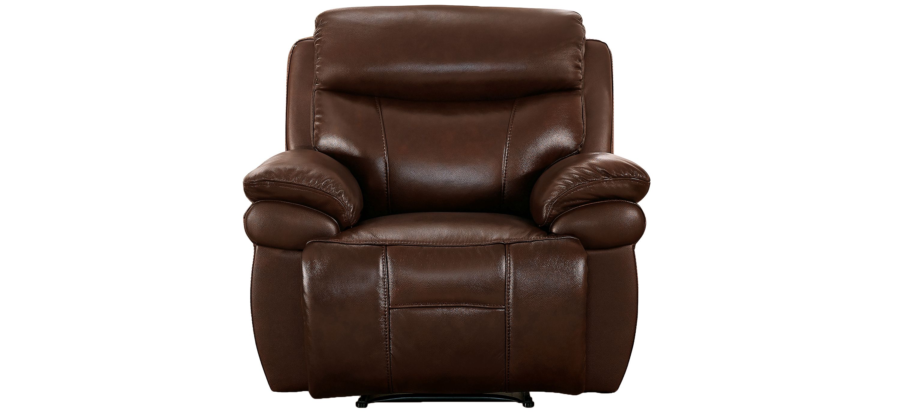 Summerlands Power Leather Recliner