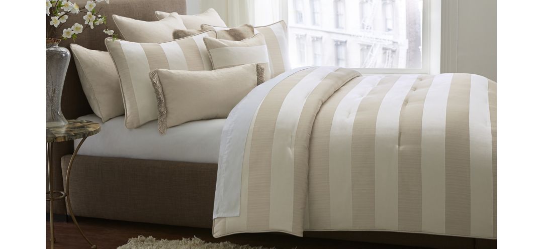 Amalfi 9-Piece Comforter Set