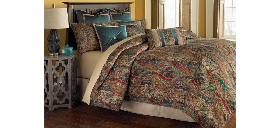 Seville 9-Piece Comforter Set