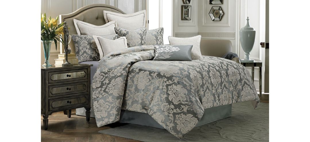 Cambria 9-Piece Comforter Set