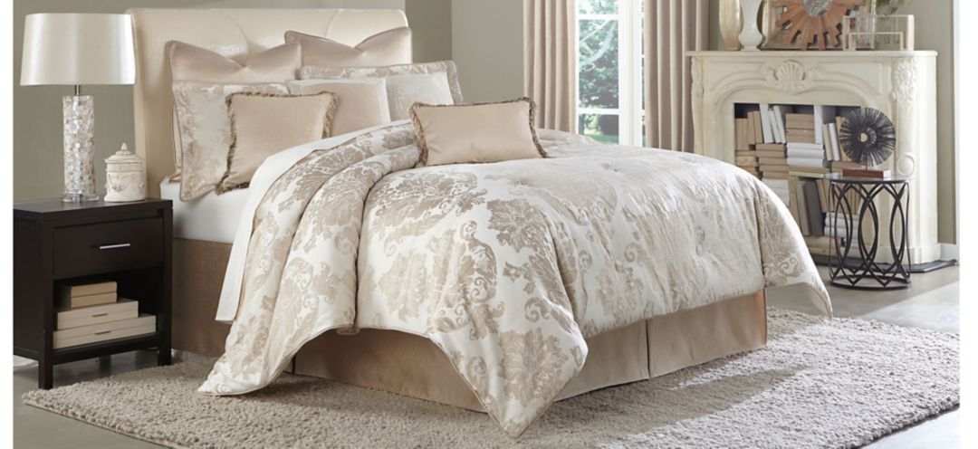 Marbella 5-Piece Comforter Set