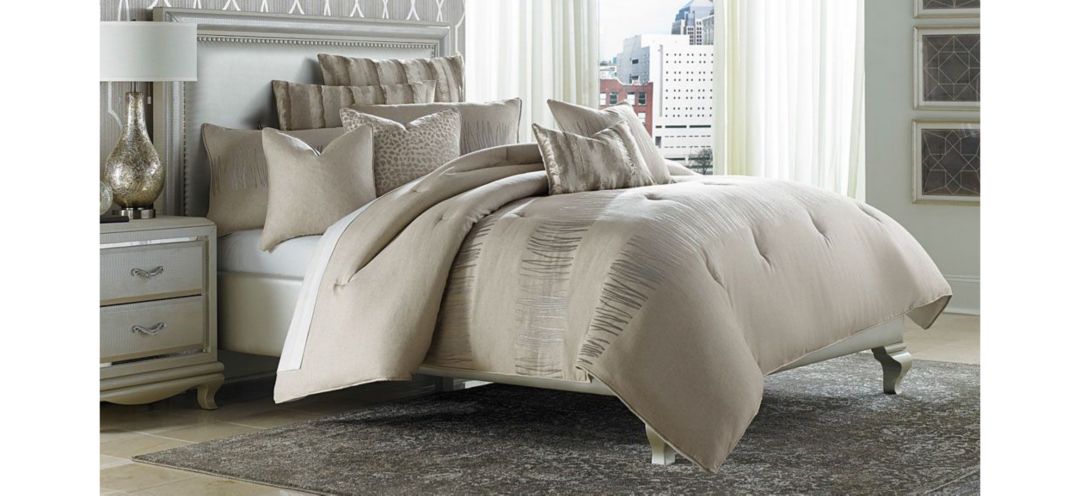 492158070 Captiva 9-Piece Comforter Set sku 492158070