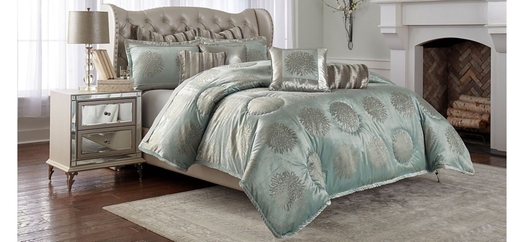 Regent 9-Piece Comforter Set